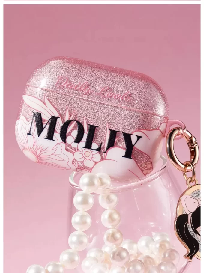 MOLLY デイリールックシリーズ – Airpods Pro用イヤホンケース