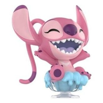 ディズニー スティッチ オン・ア・デート フィギュア「デザートタイム」