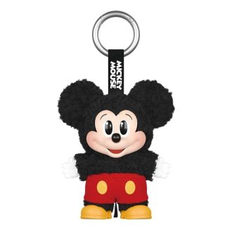 ディズニー ミッキーファミリー キーチェーン「ミッキー」