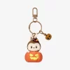 ハッピーハロウィンパーティーシリーズ – 光るパンプキンペンダント