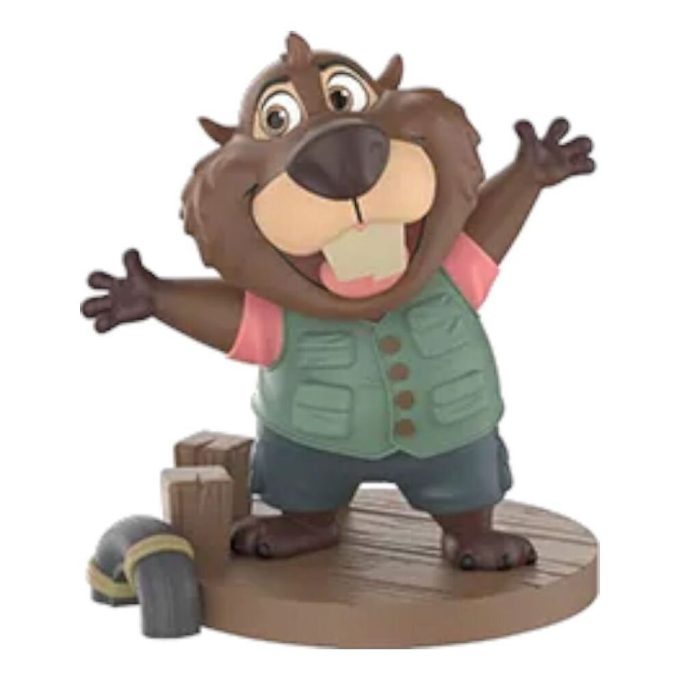 ディズニー ズートピア ネクストアドベンチャー フィギュア「ニブルズ」