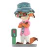 ディズニー ズートピア ネクストアドベンチャー フィギュア「ニック」