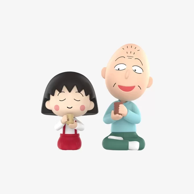 ちびまる子ちゃんのきみと過ごす時間シリーズフィギュア