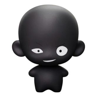 名探偵コナン スーパーミニ「犯人」シークレット版