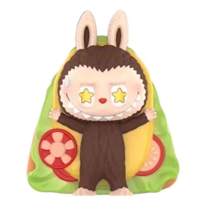 ラブブ ワッキーマート フィギュア「サンドイッチ」