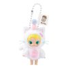 ベビーモリー ポケットフレンズ ビニールぬいぐるみペンダント「ペット・マイ・ヘッド」