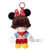 ディズニー ディムーワールド ビニールぬいぐるみペンダント「ミニーのバルーン」