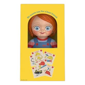 チャッキー フランチャイズ フィギュア「グッドガイドール」
