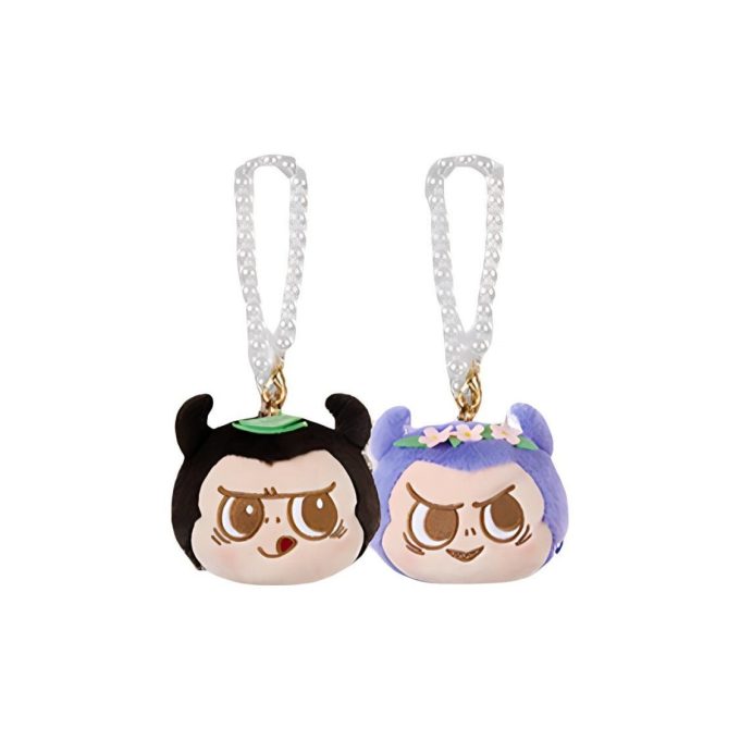 ラブブパーティー リバーシブルペンダント「ヤヤ」