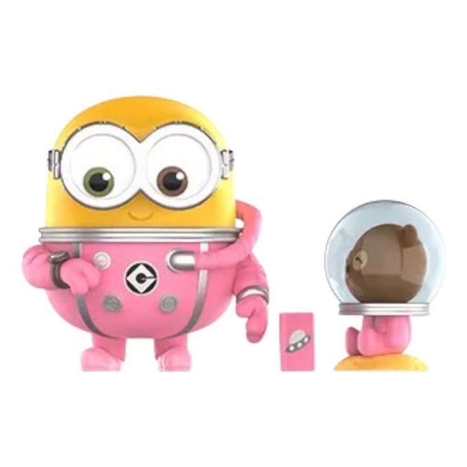 ボブとティム・フィギュアズによるミニオンのベッドタイムストーリー「ギャラクシーアドベンチャー」