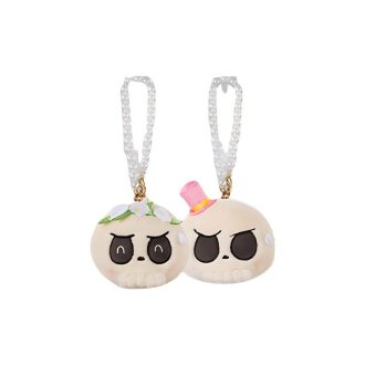 ラブブパーティー リバーシブルペンダント「タイココ」