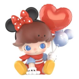 ディズニー ディムーワールド フィギュア「ミニーのバルーン」