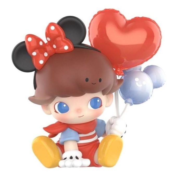 ディズニー ディムーワールド フィギュア「ミニーのバルーン」