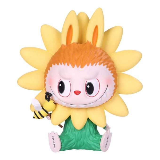 ラブブフラワーエルフ「ヒマワリの太陽の花」