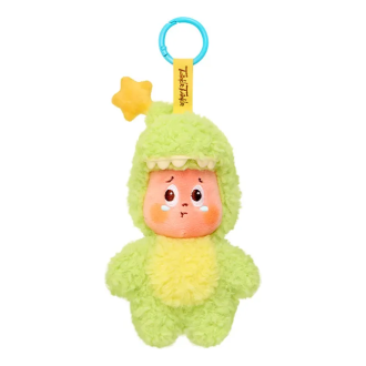 きらきら星 ぬいぐるみペンダント「歯が抜けた」