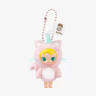 ベビーモリー ポケットフレンズシリーズ ビニールぬいぐるみペンダント ブラインドボックス