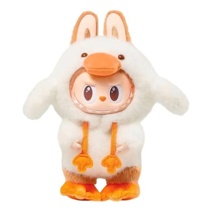 ラブブの森のおとぎ話ビニールぬいぐるみハンギングカード