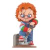 チャッキー フランチャイズ フィギュア「墓場のチャッキー」