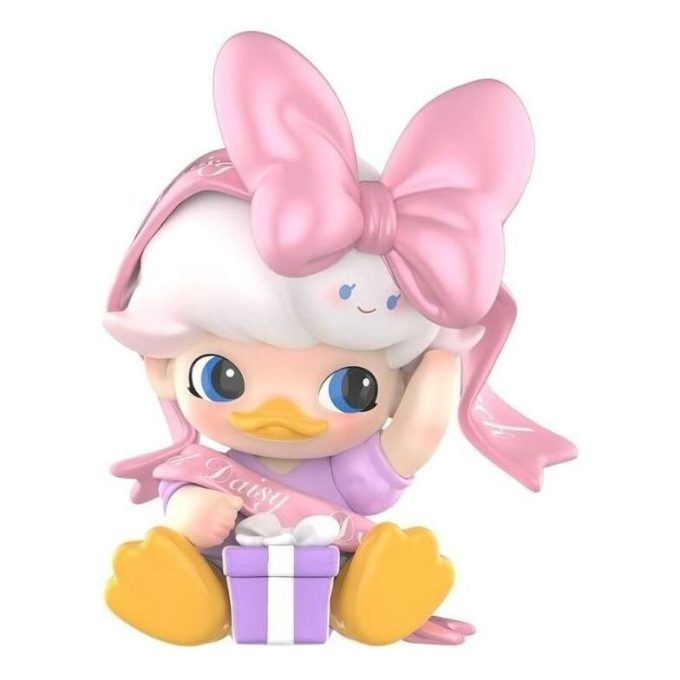 ディズニー ディムーワールド フィギュア「デイジーの贈り物」