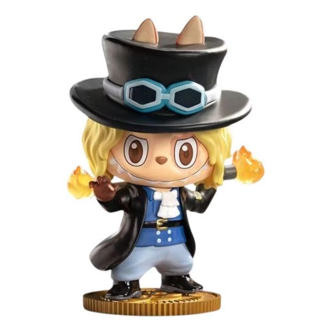 ワンピース ザ・モンスターズ ラブブウ「サボ」