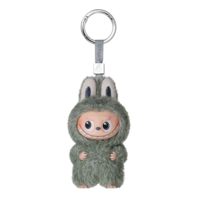 ラブラブぬいぐるみペンダント「！」用ラブブピンズ シークレットエディション
