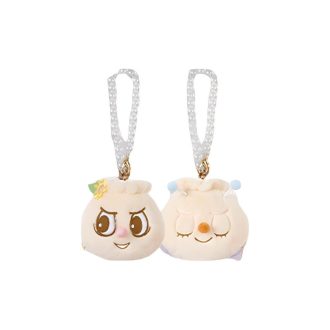 ラブブパーティー リバーシブルペンダント「スプーキー」