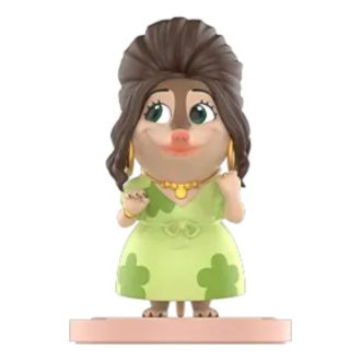 ディズニー ズートピア ネクストアドベンチャー フィギュア「フルフル」