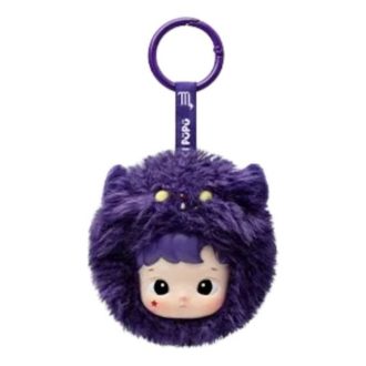 ハチププ 星座ビニールぬいぐるみペンダント「蠍座」
