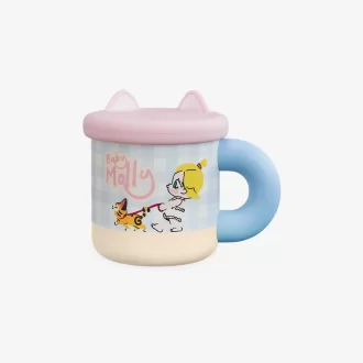 ベビーモリー＆ベビータビーシリーズ – 猫耳カップ