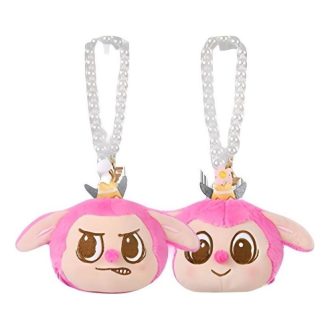 ラブブパーティー リバーシブルペンダント「パト」