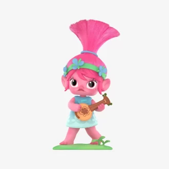 モリー・トロールズ ポピーの置物