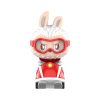 ポップマート×コカ・コーラ ザ・モンスターズ ラブーブ フィギュア「クレイジーライド」