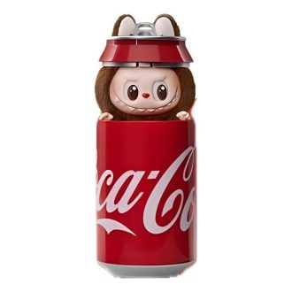ポップマート×コカ・コーラ ザ・モンスターズ ラブーブ「謎の客」