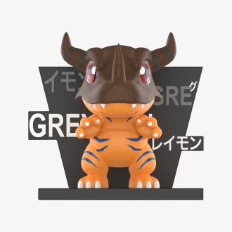 デジモンアドベンチャー 冷蔵庫マグネットシリーズ フィギュア