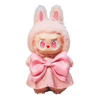 ラブブ・モココ 夏に飛び込むビニール製ぬいぐるみペンダント ポップランド限定