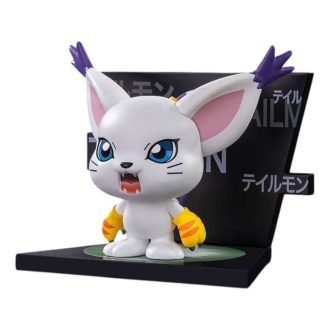 デジモン冷蔵庫マグネットシールケース「テイルモン」