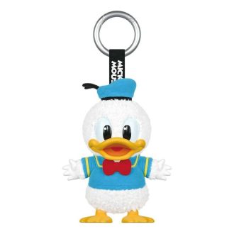 ディズニー ミッキーファミリー キーチェーン「ドナルド」