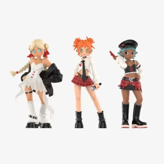 ピーチライオット ブラッディ・バレンタイン フィギュア