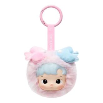 ハチププ 星座ビニールぬいぐるみペンダント「うお座」