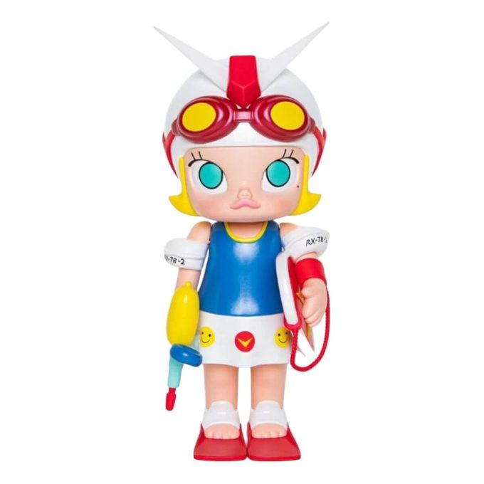 モリーガンダムフィギュア