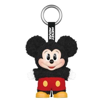 ディズニー ミッキーファミリー キーチェーン「ミッキー」