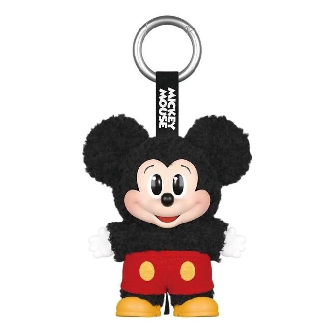 ディズニー ミッキーファミリー キーチェーン「ミッキー」