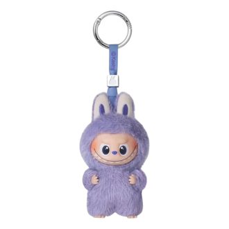 ラブぬいぐるみペンダント「？」のラブブピン