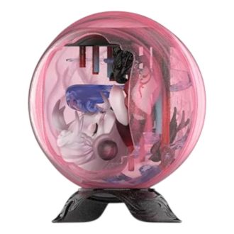 スカルパンダ ミラージュ・フィギュアズ「パンフルート」