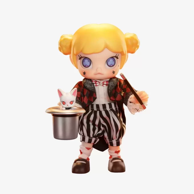 モリー マジックショー アクションフィギュア