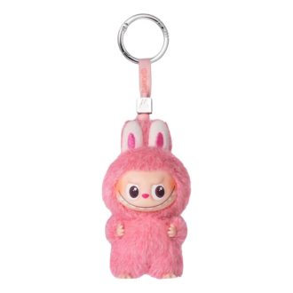 ラブブ ピンズ ぬいぐるみペンダント「ハート」シークレットエディション