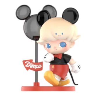 ディズニー ディムーワールド フィギュア「クラシックミッキー」