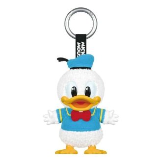 ディズニー ミッキーファミリー キーチェーン「ドナルド」
