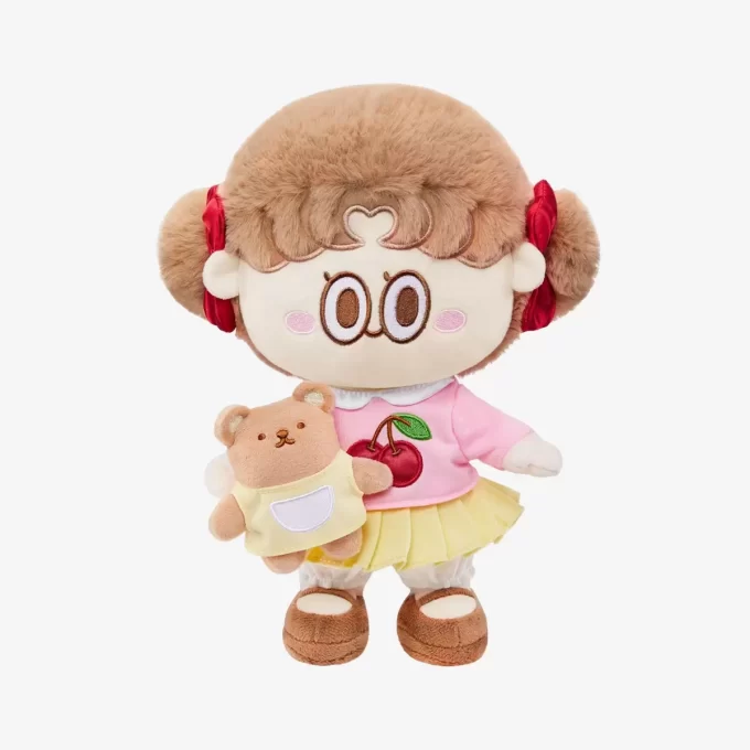 スタンダードラブダンスデイリーワークシリーズ-ぬいぐるみ