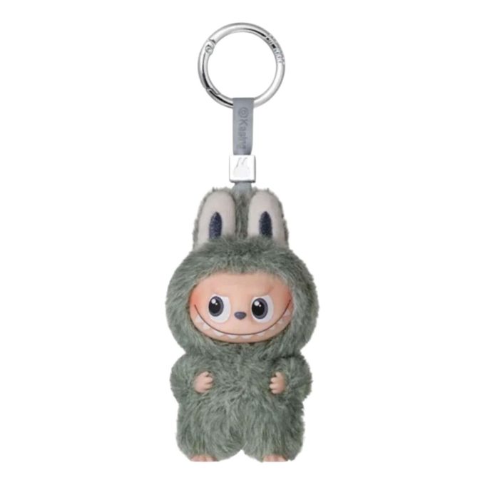 ラブラブぬいぐるみペンダント「！」用ラブブピンズ シークレットエディション